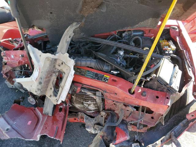 Photo 11 from auction – 2002 FORD RANGER with VIN 1FTYR10U02PB55787