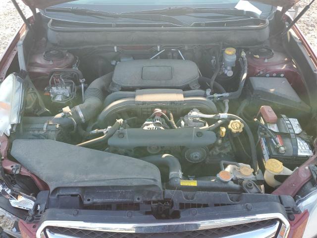 Foto 11 de la subasta – 2012 SUBARU LEGACY 2.5 con VIN 4S3BMBC6XC3029498