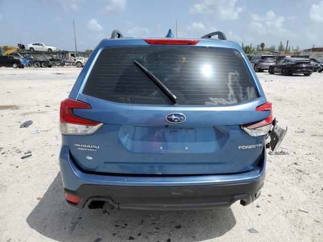 Photo 6 from auction – 2021 SUBARU FORESTER with VIN JF2SKADC6MH457353