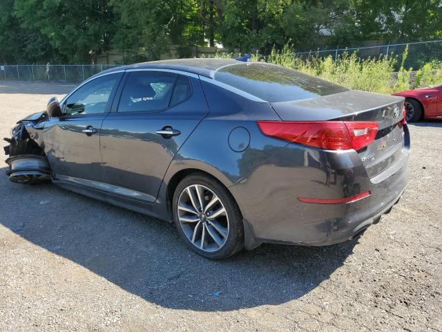 Photo 2 from auction – 2014 KIA OPTIMA SX with VIN KNAGR4A75E5474833