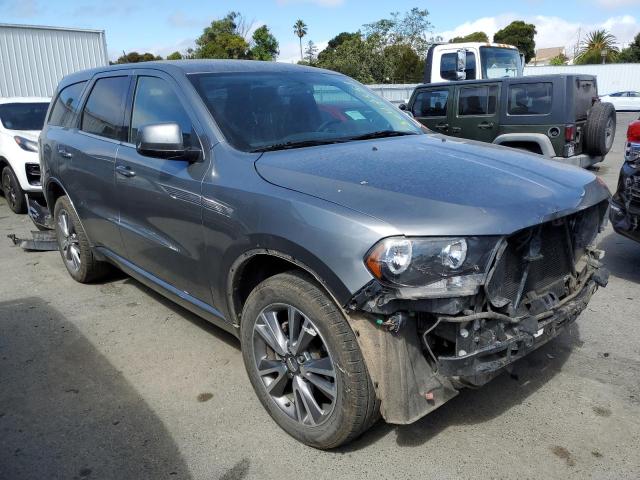 Photo 4 from auction – 2013 DODGE DURANGO SX with VIN 1C4RDJAG8DC575545