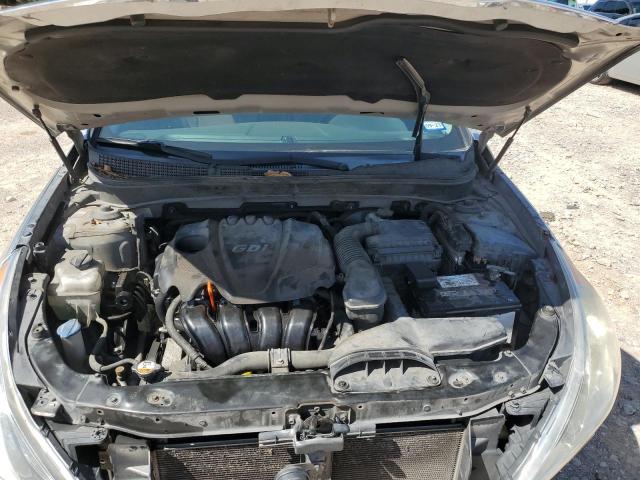Photo 11 from auction – 2013 HYUNDAI SONATA GLS with VIN 5NPEB4AC9DH756497