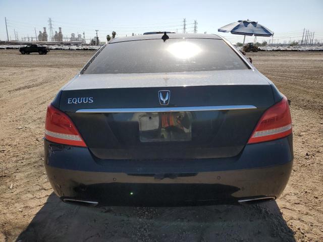 Photo 6 from auction – 2015 HYUNDAI EQUUS with VIN KMHGH4JH6FU100314