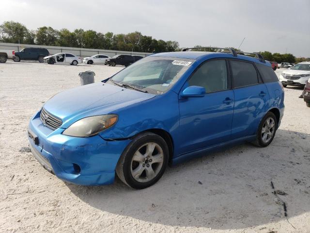 TOYOTA COROLLA MA 2007 with VIN 2T1KR32E67C686022 - Photo from auction