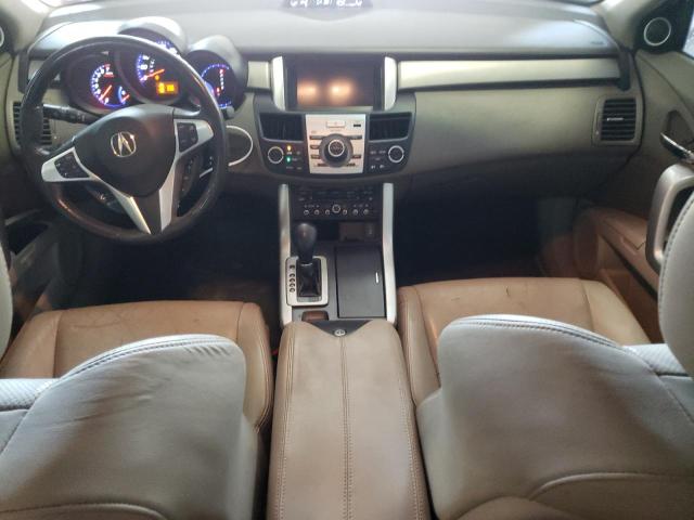 Foto 8 de la subasta – 2008 ACURA RDX TECHNO con VIN 5J8TB18548A005397