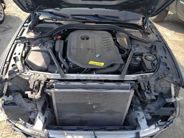 Photo 11 from auction – 2017 BMW 540 XI with VIN WBAJE7C32HG890876