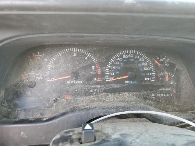 Photo 9 from auction – 1999 DODGE DAKOTA with VIN 1B7GG22X7XS299906