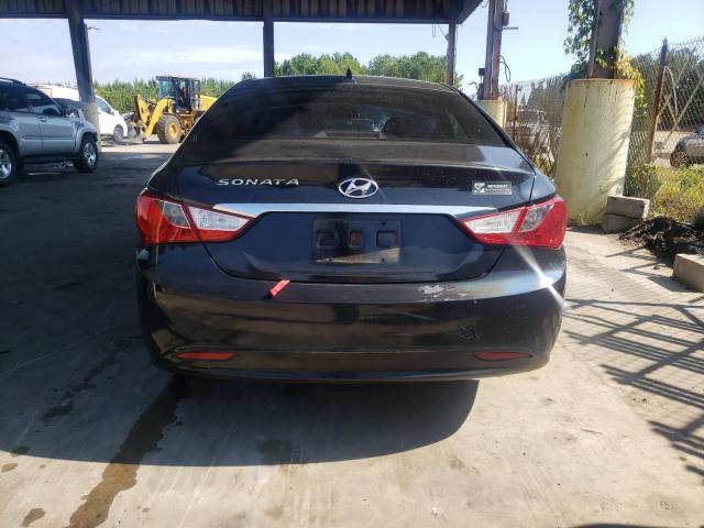 Photo 6 from auction – 2011 HYUNDAI SONATA GLS with VIN 5NPEB4ACXBH118319