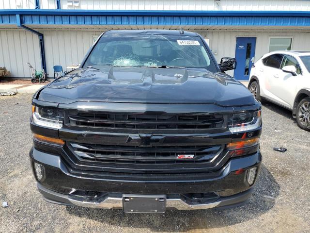 Photo 5 from auction – 2018 CHEVROLET SILVERADO with VIN 3GCUKREC8JG505364