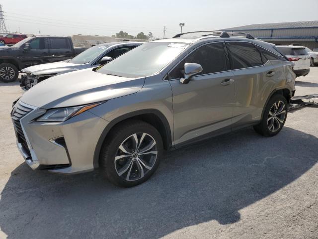 LEXUS RX 450H BA 2019 with VIN 2T2BGMCA1KC036896 - Photo from auction