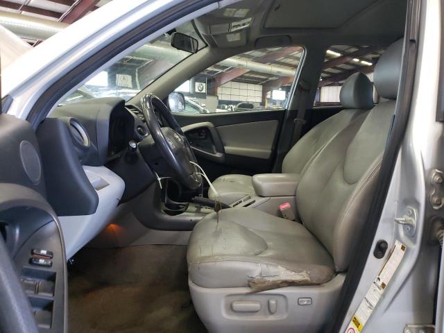 Photo 7 from auction – 2007 TOYOTA RAV4 LIMIT with VIN JTMBK31V475020330