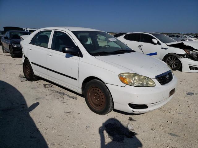 Photo 4 from auction – 2007 TOYOTA COROLLA CE with VIN 1NXBR32E27Z784995