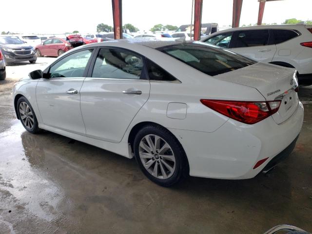 Photo 2 from auction – 2014 HYUNDAI SONATA SE with VIN 5NPEC4AB4EH933379