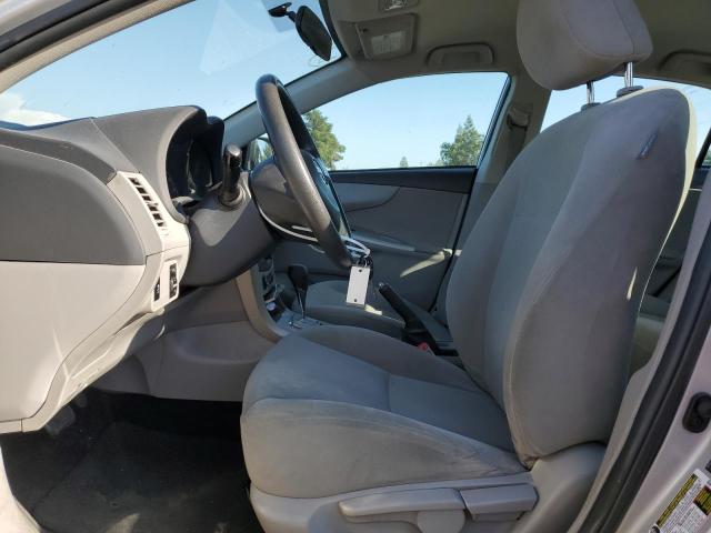 Photo 7 from auction – 2011 TOYOTA COROLLA BA with VIN 2T1BU4EE6BC673814