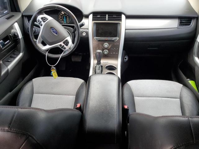 Снимка 8 от търг – 2013 FORD EDGE SEL с VIN 2FMDK3JC6DBB49938