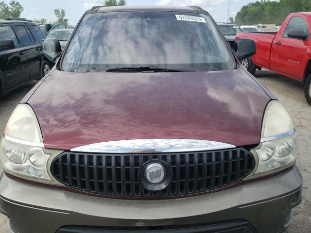 Photo 5 from auction – 2004 BUICK RENDEZVOUS with VIN 3G5DA03EX4S523490