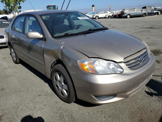 Photo 4 from auction – 2004 TOYOTA COROLLA CE with VIN 1NXBR38EX4Z317505