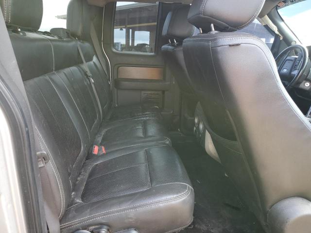 Photo 10 from auction – 2012 FORD F150 SUPER with VIN 1FTFX1EF7CFB69023