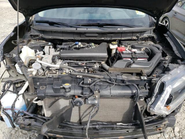 Photo 12 from auction – 2016 NISSAN ROGUE S with VIN JN8AT2MV2GW151687