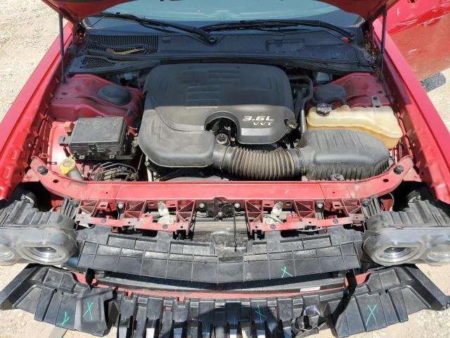 Photo 11 from auction – 2016 DODGE CHALLENGER with VIN 2C3CDZAG0GH185193