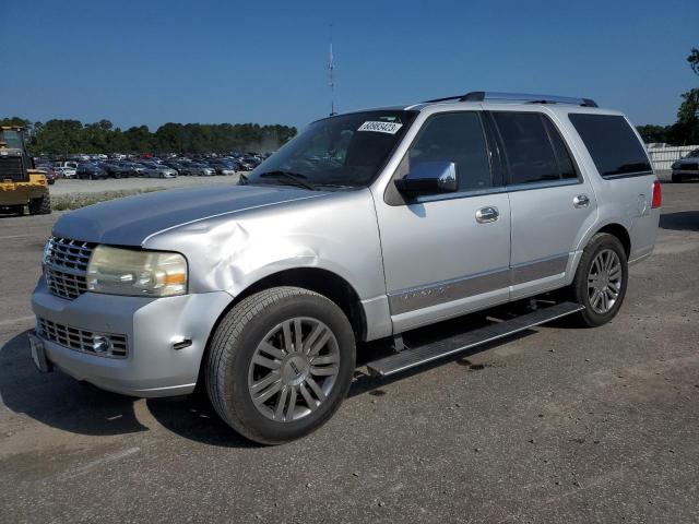 LINCOLN NAVIGATOR 2010 with VIN 5LMJJ2J52AEJ10522 - Photo from auction