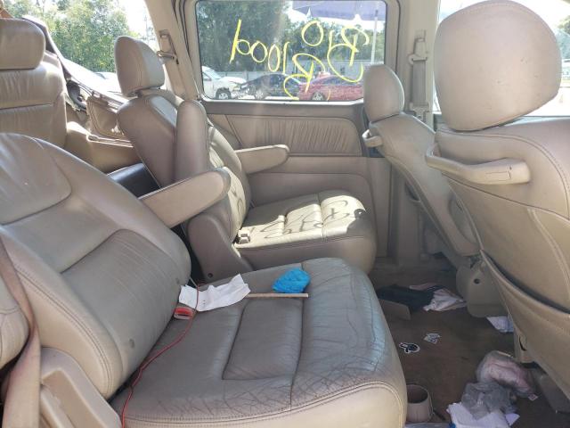 Photo 11 from auction – 2004 HONDA ODYSSEY EX with VIN 5FNRL18034B116101