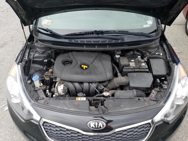 Photo 11 from auction – 2016 KIA FORTE EX with VIN KNAFX4A87G5488763