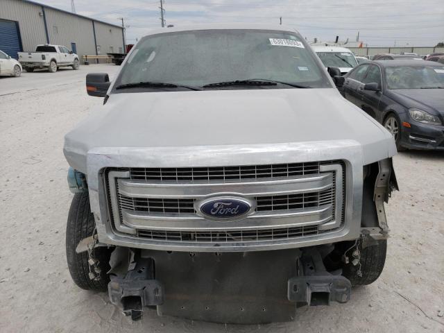Photo 5 from auction – 2013 FORD F150 SUPER with VIN 1FTFW1CF9DKD87981