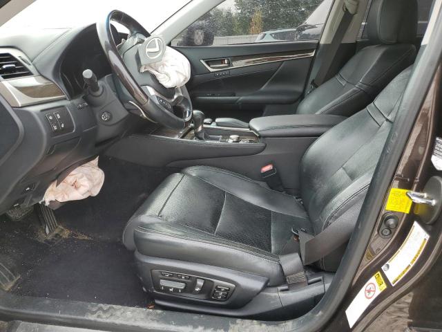 Photo 7 from auction – 2013 LEXUS GS 350 with VIN JTHCE1BLXD5001580