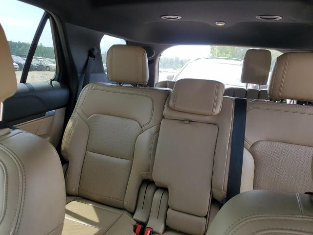 Photo 10 from auction – 2017 FORD EXPLORER L with VIN 1FM5K8F85HGB83471