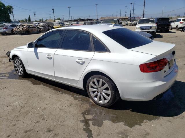 Photo 2 from auction – 2012 AUDI A4 PREMIUM with VIN WAUDFAFL1CA050005