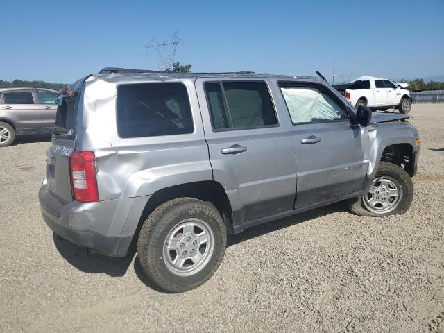 Photo 3 from auction – 2016 JEEP PATRIOT SP with VIN 1C4NJRBB2GD557162