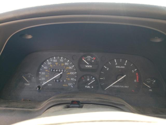 Photo 9 from auction – 1996 FORD THUNDERBIR with VIN 1FALP6246TH125205