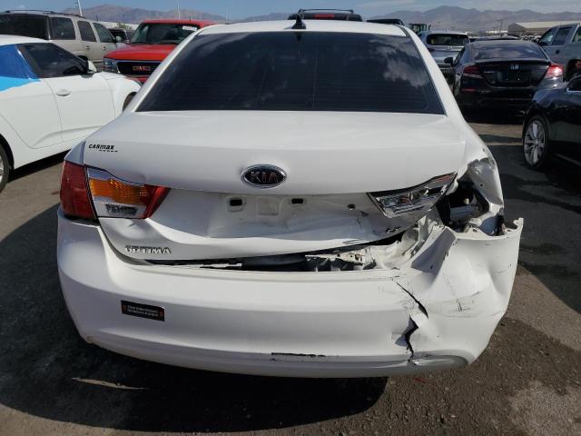 Photo 6 from auction – 2009 KIA OPTIMA LX with VIN KNAGE228895333817