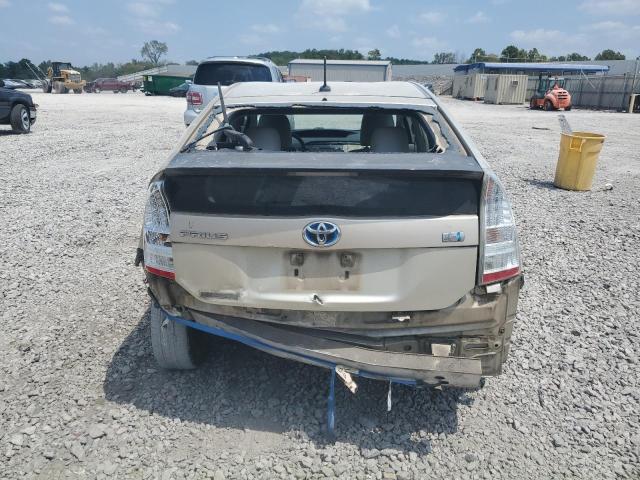 Photo 6 from auction – 2010 TOYOTA PRIUS with VIN JTDKN3DUXA0237671