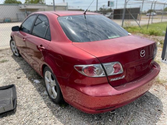Фото 3 с аукциона – 2006 MAZDA 6 S с VIN 1YVHP80D965M39834