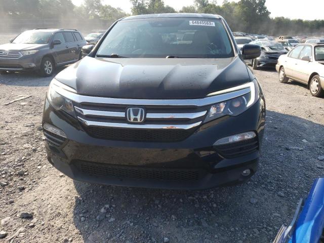 Photo 5 from auction – 2017 HONDA PILOT EXL with VIN 5FNYF6H63HB049025