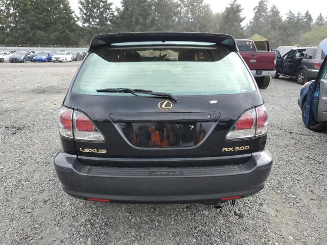 Photo 6 from auction – 2002 LEXUS RX 300 with VIN JTJHF10U320247944