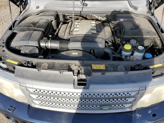 Photo 12 from auction – 2006 LAND ROVER RANGE ROVE with VIN SALSF25426A953304