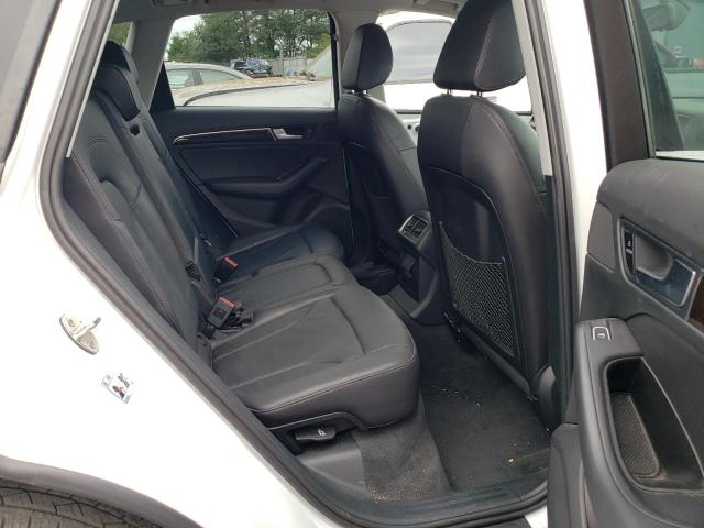 Photo 10 from auction – 2016 AUDI Q5 PREMIUM with VIN WA1C2AFP0GA123992