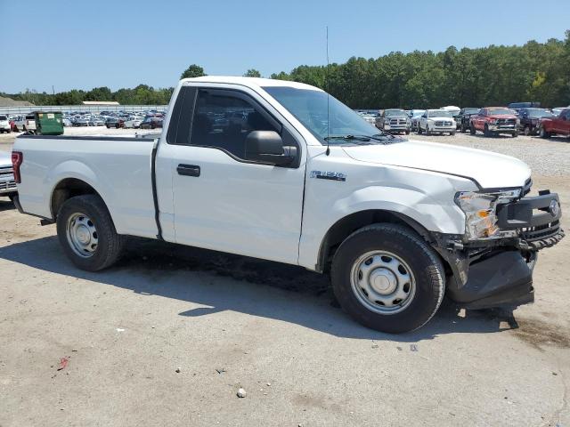 Photo 4 from auction – 2018 FORD F150 with VIN 1FTMF1CB9JFE78628