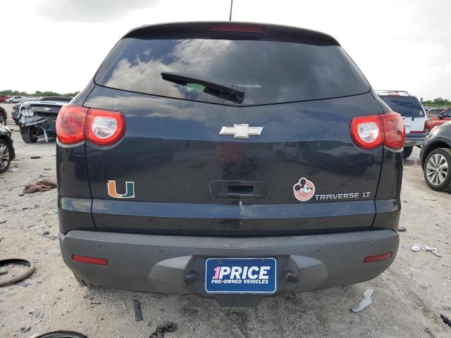 Zdjęcie 6 z aukcji – 2011 CHEVROLET TRAVERSE L z VIN 1GNKRGED2BJ304227