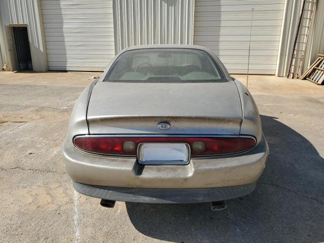 Photo 6 from auction – 1997 BUICK RIVIERA with VIN 1G4GD22K3V4714164