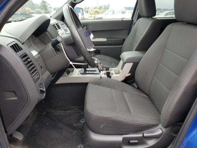 Photo 7 from auction – 2011 FORD ESCAPE XLT with VIN 1FMCU0D75BKB23210