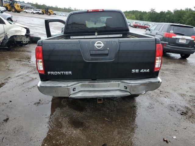 Photo 6 from auction – 2008 NISSAN FRONTIER C with VIN 1N6AD09WX8C402258