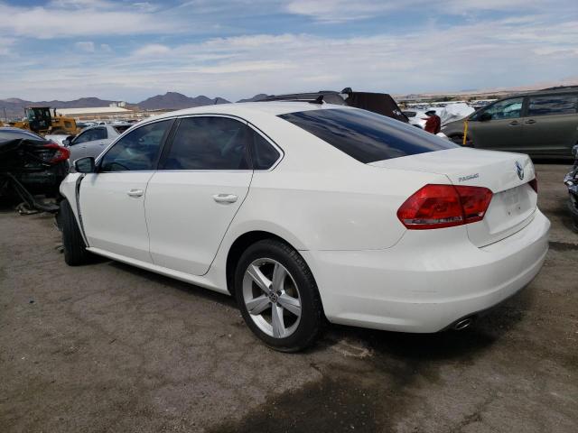 Photo 2 from auction – 2014 VOLKSWAGEN PASSAT SE with VIN 1VWBP7A38EC014446