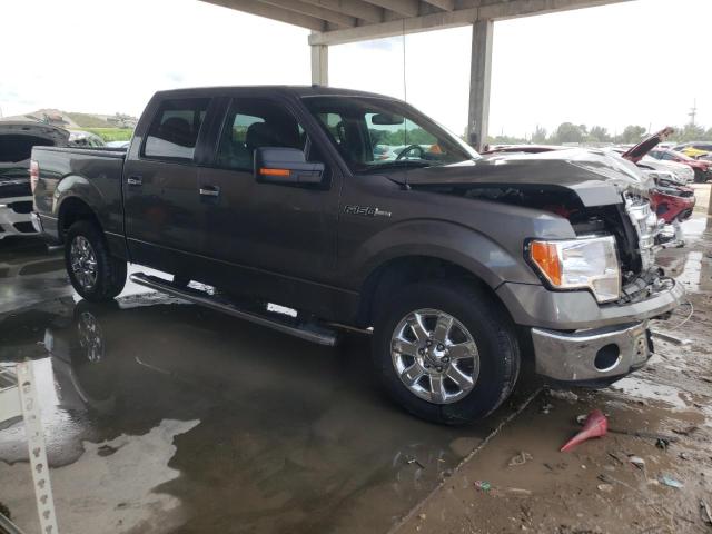 Photo 4 from auction – 2013 FORD F150 SUPER with VIN 1FTFW1CF3DFD23251