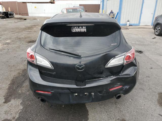 Photo 6 from auction – 2012 MAZDA SPEED 3 with VIN JM1BL1L4XC1611818