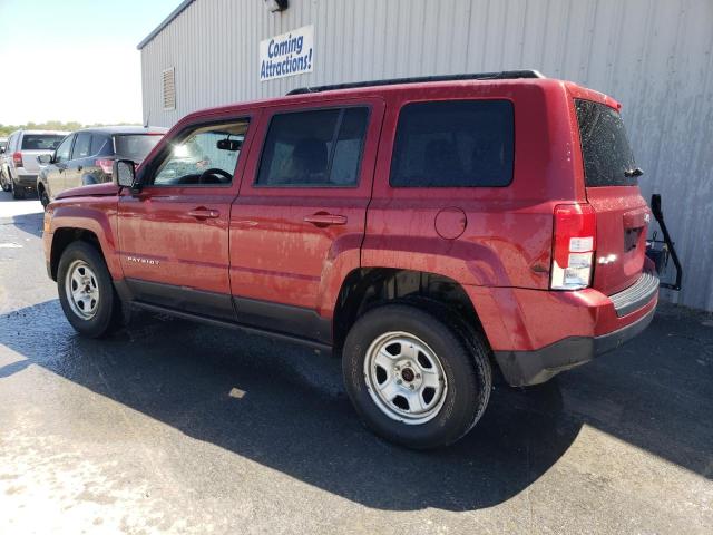 Photo 2 from auction – 2017 JEEP PATRIOT SP with VIN 1C4NJRBB5HD144475