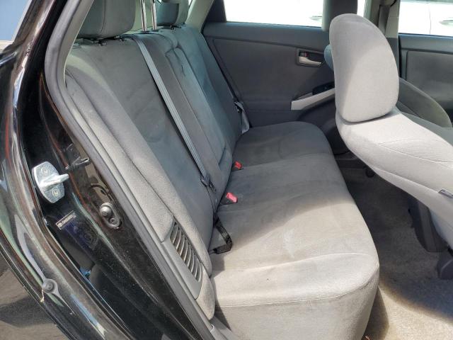 Photo 10 from auction – 2010 TOYOTA PRIUS with VIN JTDKN3DUXA0001621